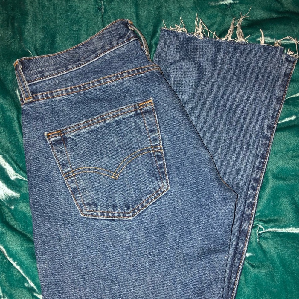 VINTAGE 501 LEVIS